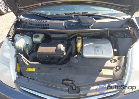 2008 Toyota Prius z USA, uszkodzony, nr VIN JTDKB20U983362629